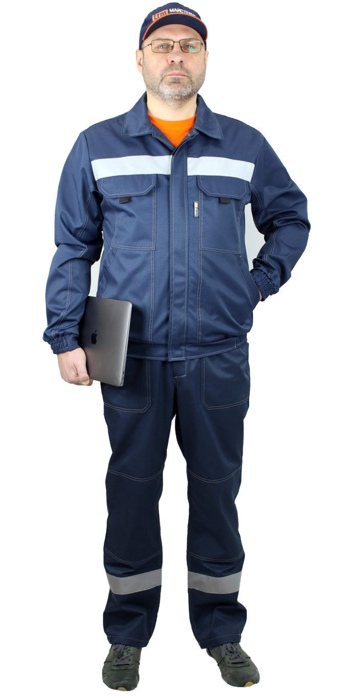 робочий костюм майстер від виробника спецодяг у Дніпрі, ltm майстерня спецодягу