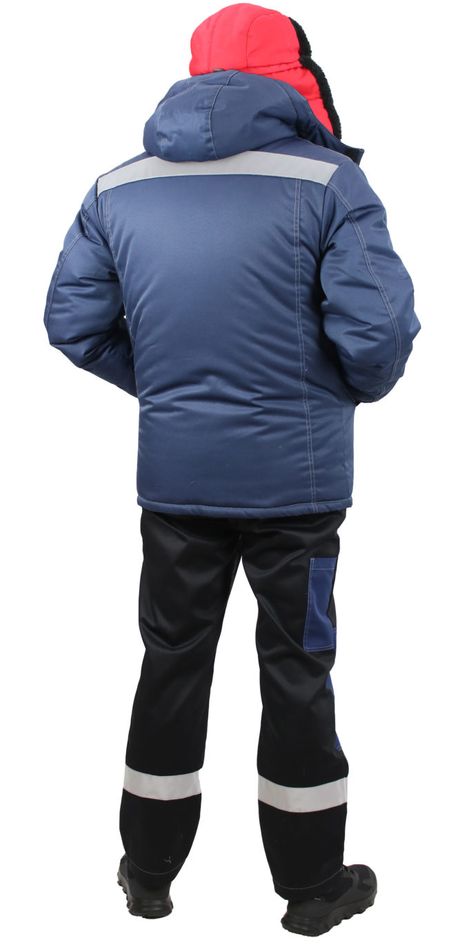 утеплена робоча куртка сто від виробника спецодяг у Дніпрі, ltm майстерня спецодягу