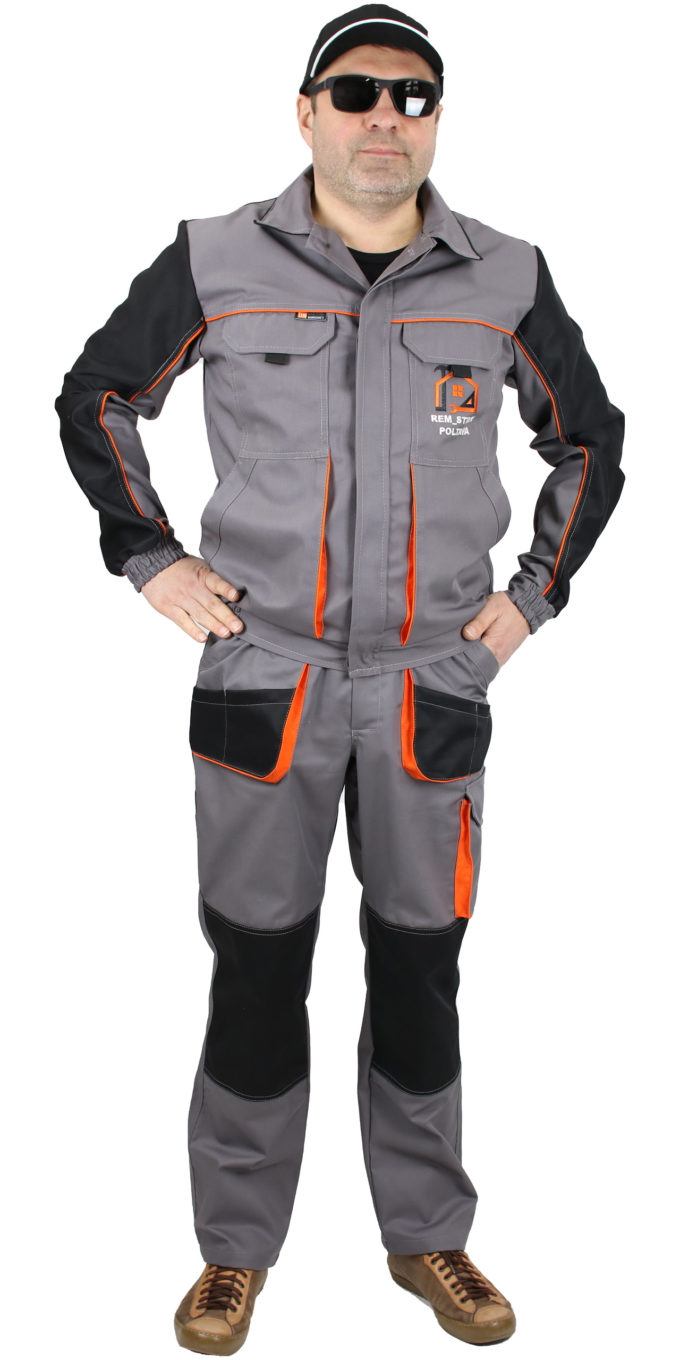робочий костюм майстер pro max від виробника спецодяг у Дніпрі, ltm майстерня спецодягу