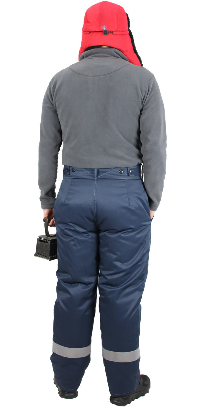 утепленные рабочие штаны winter от производителя спецодежда днепр, ltm майстерня спецодягу