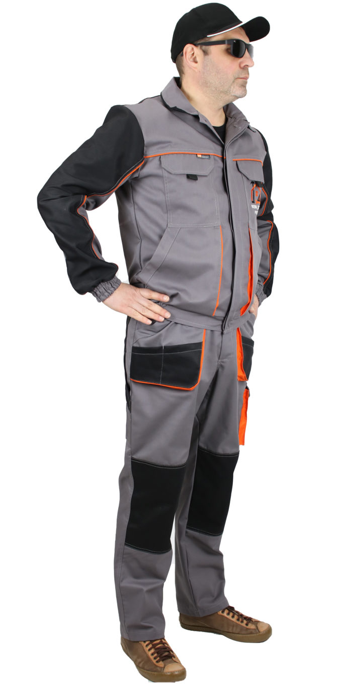 робочий костюм майстер pro max від виробника спецодяг у Дніпрі, ltm майстерня спецодягу
